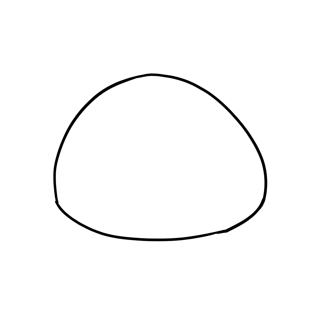 blorp-outline